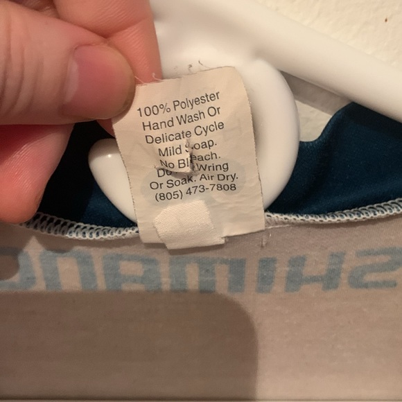 Shimano XTR Bicycle Racing Golden Half Zip short sleeve shirt w/3 back pockets😮 - Picture 8 of 11